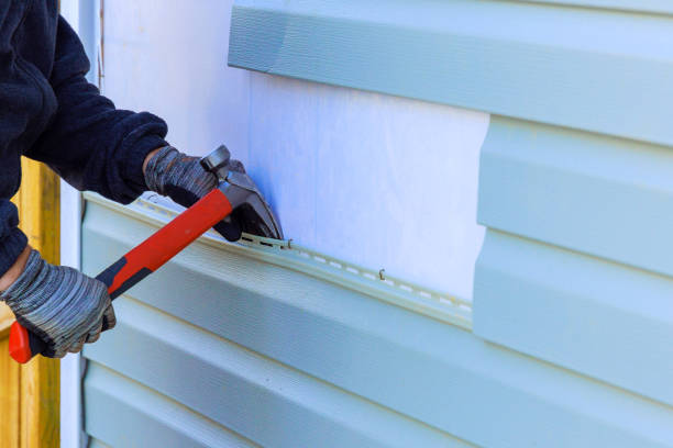 Reliable Siding contractor in Columbia, IL by Superior Siding Solutions
