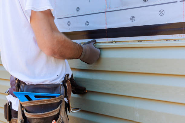 Affordable Siding solutions in Columbia, IL